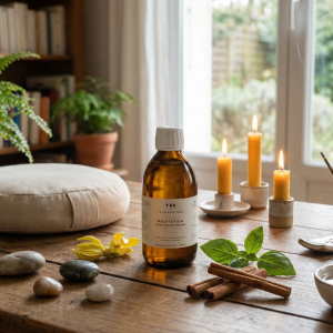 Hydrolat - meditation - herboristerie le tozaner toké - lyon Croix rousse Hydrolat - méditation - herboristerie le tozaner toké - lyon Croix rousse