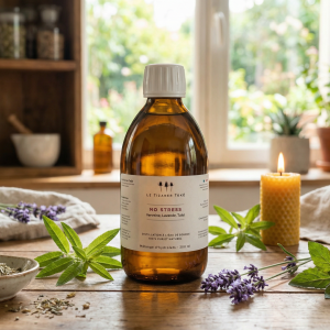 Hydrolat - no stress - herboristerie le tozaner toké - lyon Croix rousse Hydrolat - no stress - herboristerie le tozaner toké - lyon Croix rousse