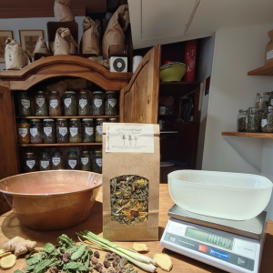 tisane allumer le feu - le tizaner toké - lyon croix rousse tisane allumer le feu - le tizaner toké - lyon croix rousse