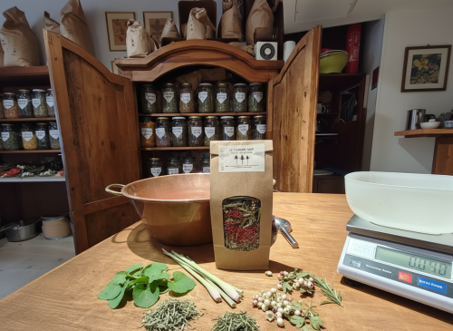 tisane bat vite - le tizaner toké - lyon croix rousse tisane bat vite - le tizaner toké - lyon croix rousse