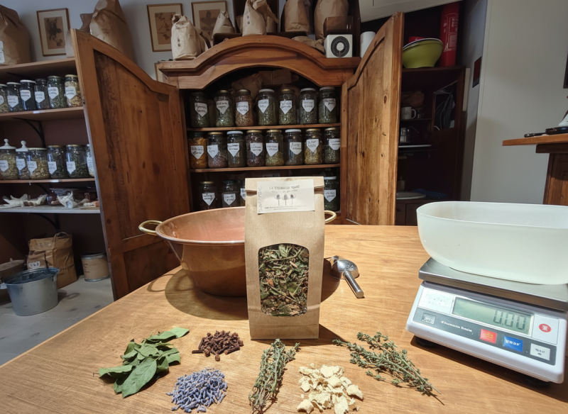 tisane bon foie- le tizaner toké - lyon croix rousse tisane bon foie- le tizaner toké - lyon croix rousse