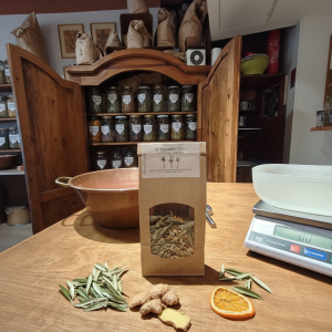 tisane booster - le tizaner toké - lyon croix rousse tisane booster - le tizaner toké - lyon croix rousse