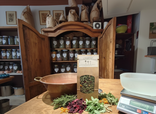 tisane en forme- le tizaner toké - lyon croix rousse tisane en forme- le tizaner toké - lyon croix rousse