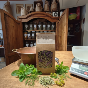 tisane gloup glop - le tizaner toké - lyon croix rousse tisane gloup glop - le tizaner toké - lyon croix rousse