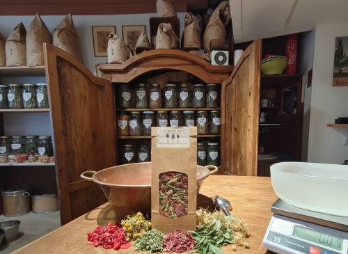 tisane harry bo - le tizaner toké - lyon croix rousse tisane harry bo - le tizaner toké - lyon croix rousse