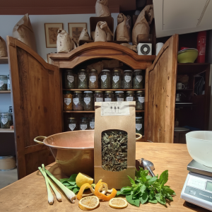 tisane lemon tonic - le tizaner toké - lyon croix rousse tisane lemon tonic - le tizaner toké - lyon croix rousse