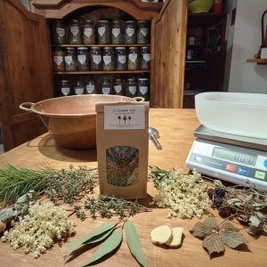 tisane rhube- le tizaner toké - lyon croix rousse tisane rhube- le tizaner toké - lyon croix rousse