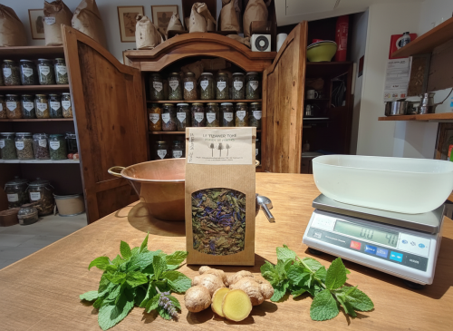tisane tonic digestif- le tizaner toké - lyon croix rousse tisane tonic digestif- le tizaner toké - lyon croix rousse
