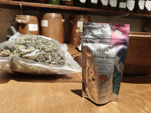 White deer - fleurs de CBG Harley queen - fleurs de cbd