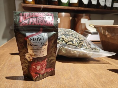 Passio haze - fleurs de CBD Passio haze - fleurs de CBD