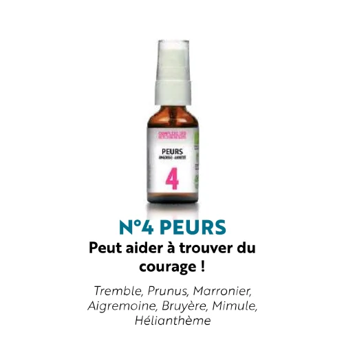 fleur de bach - peur- herboristerie le tizaner toke - lyon croix rousse fleur de bach - peur- herboristerie le tizaner toke - lyon croix rousse