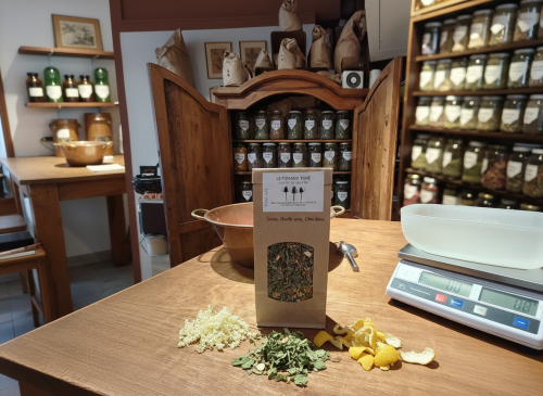 tisane fresh- le tizaner toké - lyon croix rousse tisane fresh- le tizaner toké - lyon croix rousse
