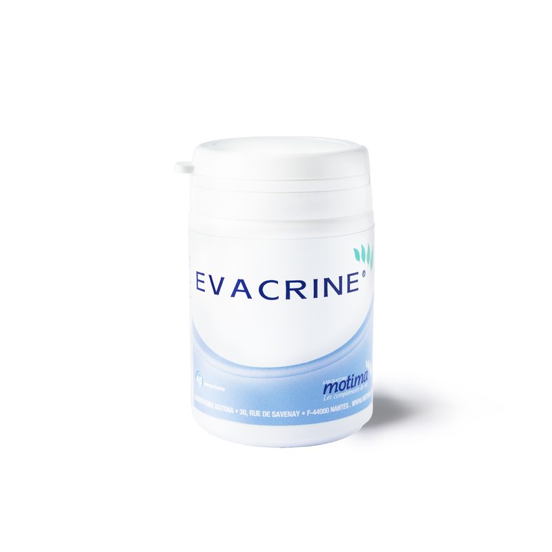 Evacrine Motima