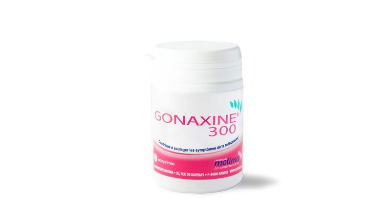 Gonaxine Motima