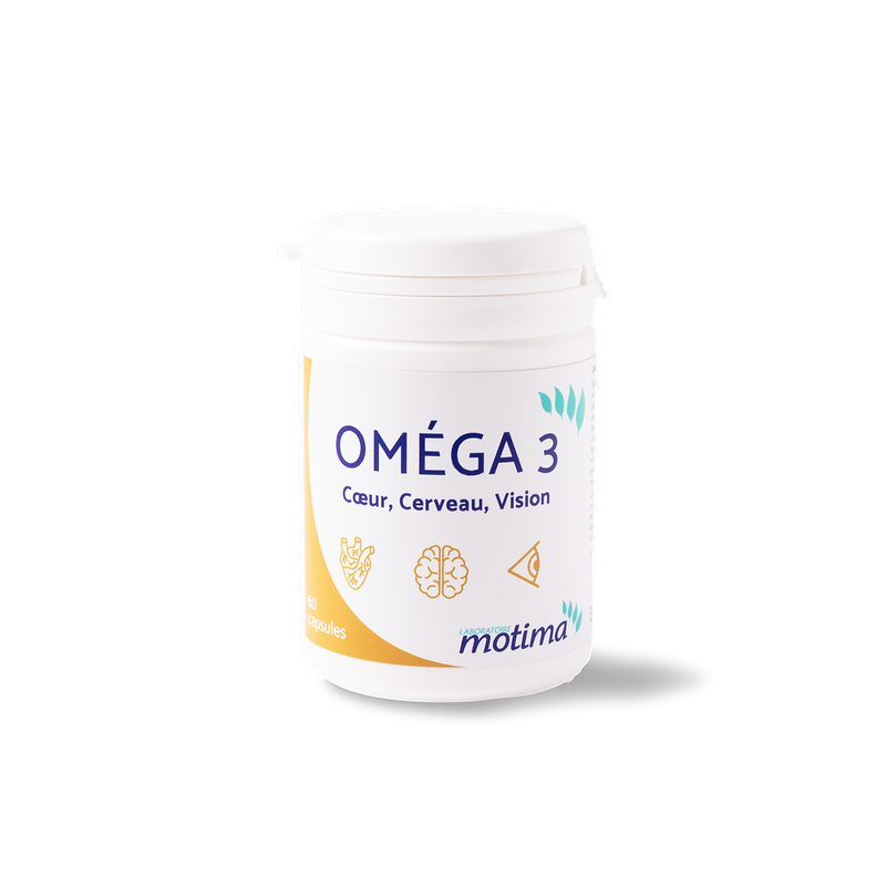 Omega 3 Motima
