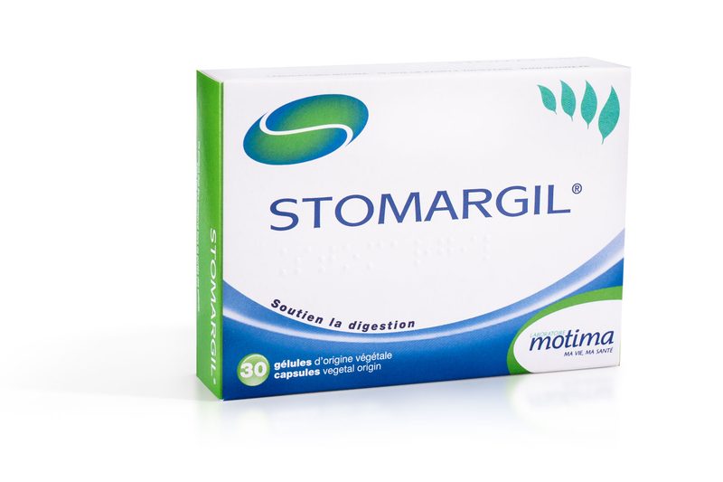 Stomargil Motima