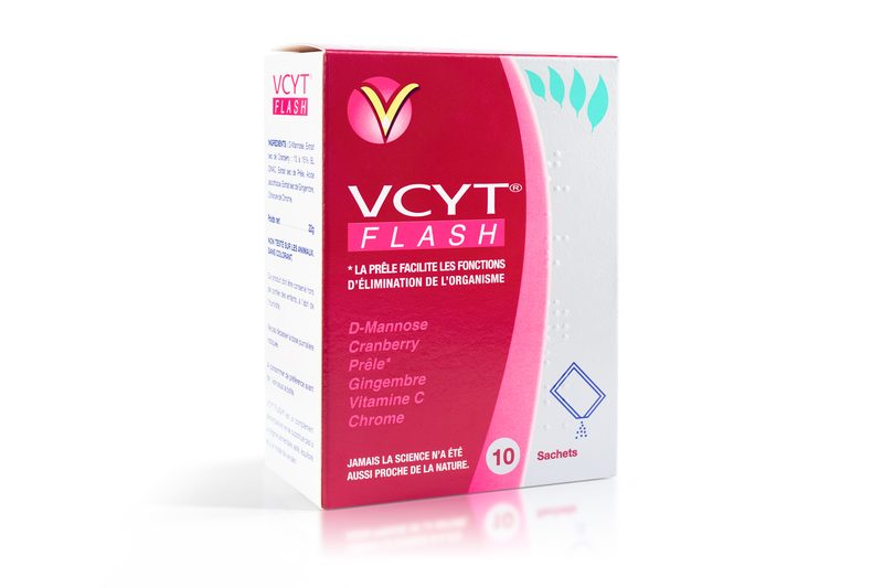 V-Cyst Flash Motima