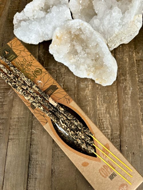 Encens Copal Herbio, boîte de 8 bâtonnets labellisés Ecocert
