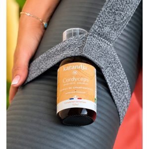 karandja-mycostim-cordyceps-150ml-bio-4.jpg Extrait de champignon bio Cordyceps 150 ml, flacon en verre ambré – vue 5