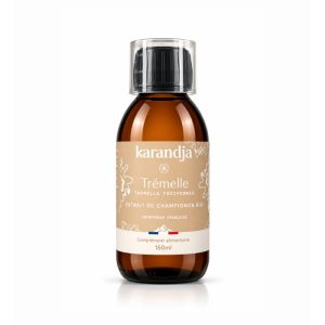 karandja-mycostim-tremelle-150ml-bio-1.jpg Extrait de champignon bio Trémelle 150 ml, flacon en verre ambré – vue 2