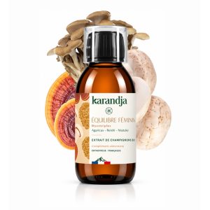 karandja-mycotriplex-n03-equilibre-feminin-150ml-bio.jpg Mycotriplex Équilibre Féminin, extrait de champignons bio 150 ml