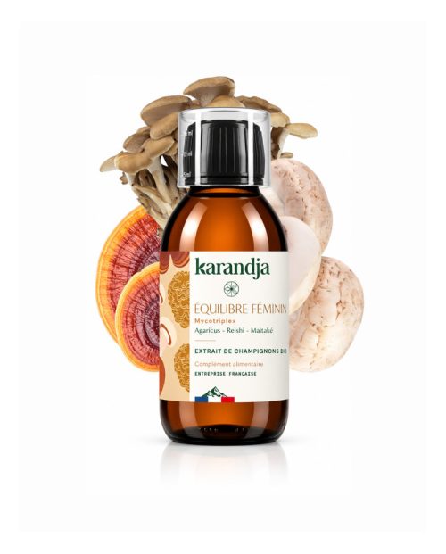 karandja-mycotriplex-n03-equilibre-feminin-150ml-bio.jpg Mycotriplex Équilibre Féminin, extrait de champignons bio 150 ml