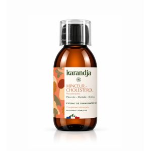 karandja-mycotriplex-n05-minceur-cholesterol-150ml-bio-1.jpg Mycotriplex Minceur Cholestérol, extrait de champignons bio 150 ml – vue 2