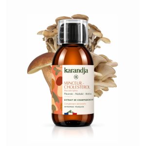 karandja-mycotriplex-n05-minceur-cholesterol-150ml-bio.jpg Mycotriplex Minceur Cholestérol, extrait de champignons bio 150 ml