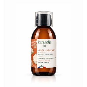 karandja-mycotriplex-n06-nerfs-memoire-150ml-bio-1.jpg Mycotriplex Nerfs Mémoire, extrait de champignons bio 150 ml – vue 2
