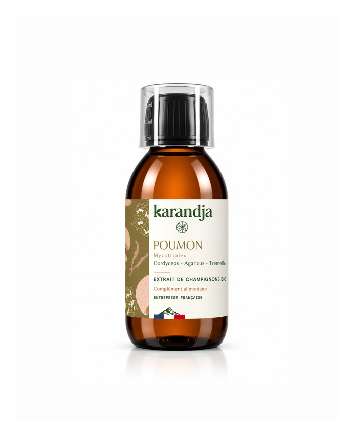 karandja-mycotriplex-n08-poumon-150ml-bio-1.jpg Mycotriplex Poumon, extrait de champignons bio 150 ml – vue 2