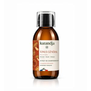 karandja-mycotriplex-n09-tonique-general-150ml-bio-1.jpg Mycotriplex Tonus Général, extrait de champignons bio 150 ml – vue 2