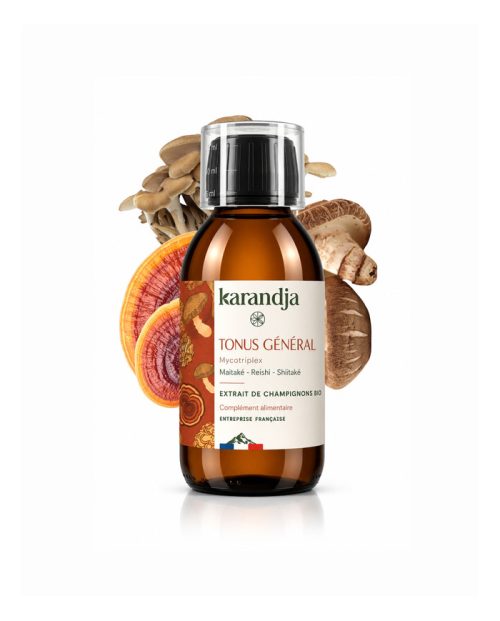 karandja-mycotriplex-n09-tonique-general-150ml-bio.jpg Mycotriplex Tonus Général, extrait de champignons bio 150 ml