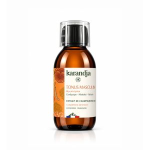 karandja-mycotriplex-n10-tonique-masculin-150ml-bio-1.jpg Mycotriplex Tonus Masculin, extrait de champignons bio 150 ml – vue 2